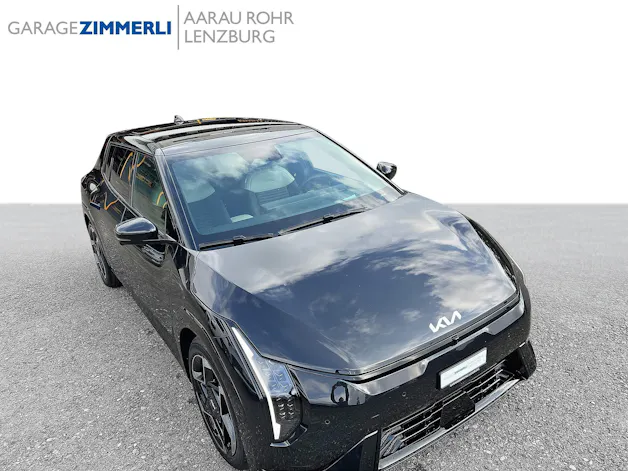 Kia EV4 81,4 kWh GT-Line CH-Fz.
