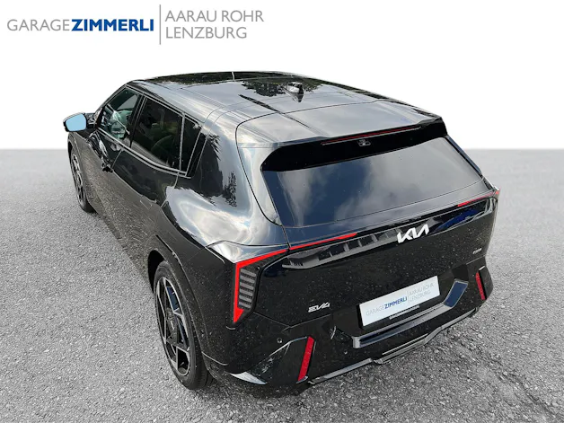 Kia EV4 81,4 kWh GT-Line CH-Fz.