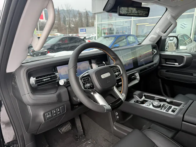 BAIC BJ40 4x4 - !! 7 Years Warranty !!