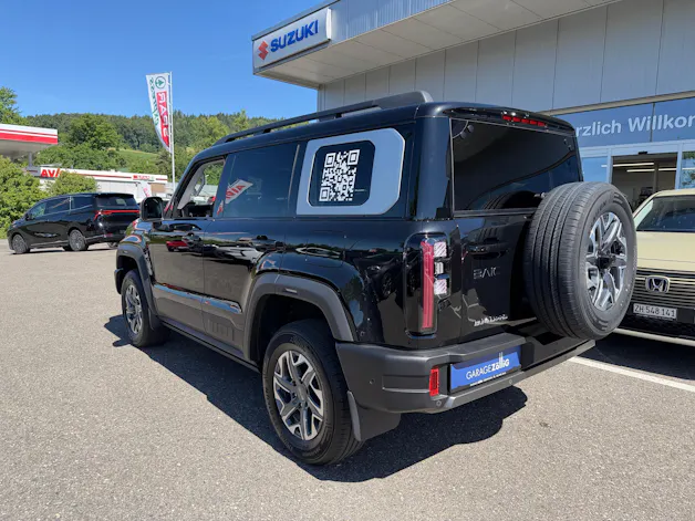 BAIC BJ40 4x4 - !! 7 Years Warranty !!