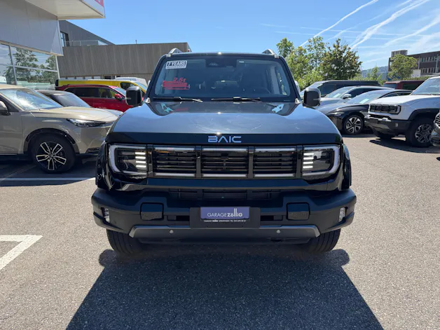 BAIC BJ40 4x4 - !! 7 Years Warranty !!