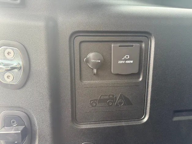 BAIC BJ40 4x4 - !! 7 Years Warranty !!