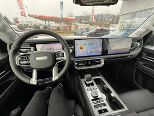 BAIC BJ40 4x4 - !! 7 Years Warranty !!