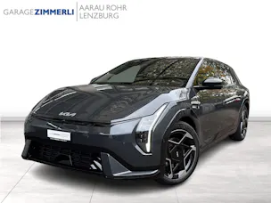 Kia EV4 81,4 kWh GT-Line