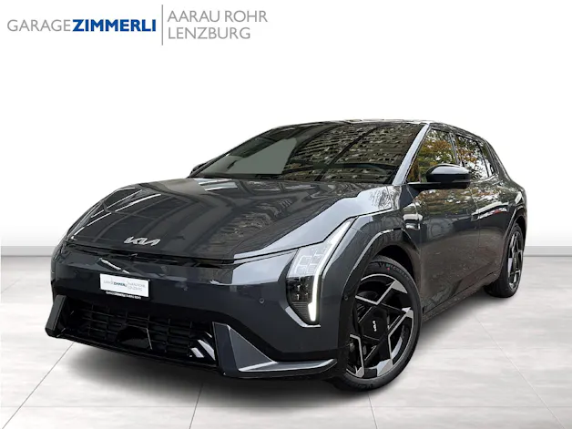 Kia EV4 81,4 kWh GT-Line