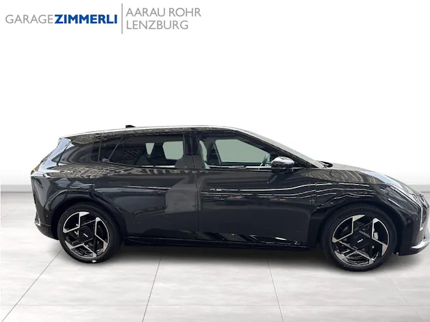 Kia EV4 81,4 kWh GT-Line