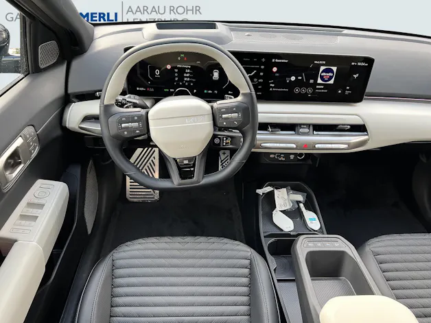 Kia EV4 81,4 kWh GT-Line