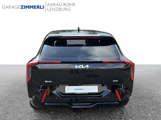 Kia EV4 81,4 kWh GT-Line