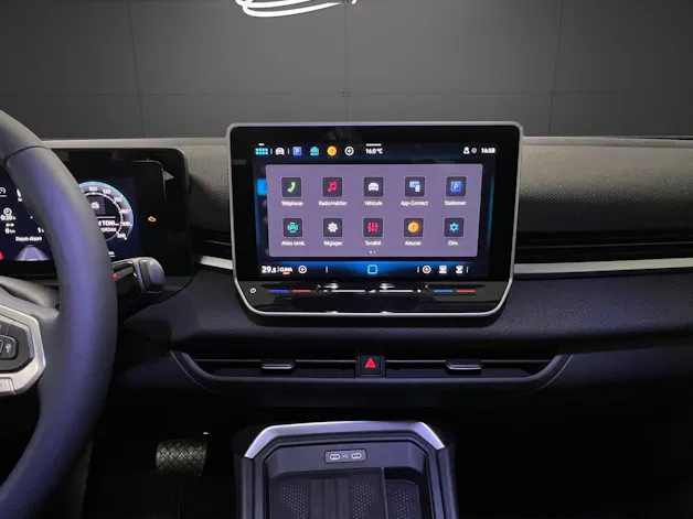 VW T-Roc 1.5 eTSI mHEV Trend DSG