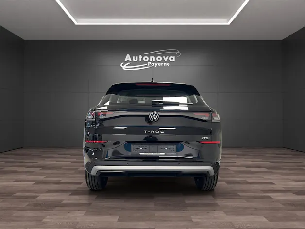 VW T-Roc 1.5 eTSI mHEV Trend DSG