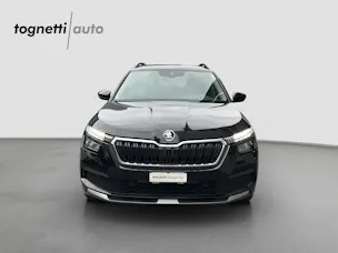 Škoda Kamiq 1.0 TSI Fresh DSG