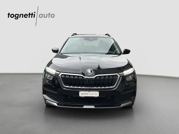 Škoda Kamiq 1.0 TSI Fresh DSG