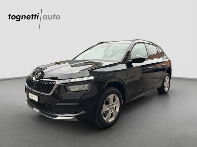 Škoda Kamiq 1.0 TSI Fresh DSG