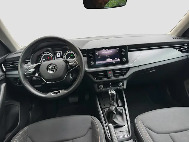 Škoda Kamiq 1.0 TSI Fresh DSG