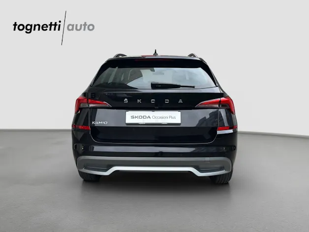 Škoda Kamiq 1.0 TSI Fresh DSG
