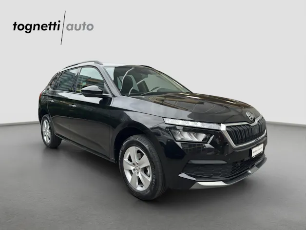 Škoda Kamiq 1.0 TSI Fresh DSG