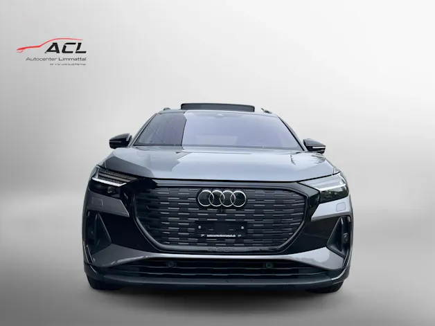 Audi Q4 e-tron 45 Edition Swiss Ski quattro