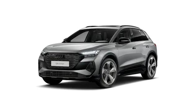 Audi Q4 e-tron 45 Edition Swiss Ski quattro