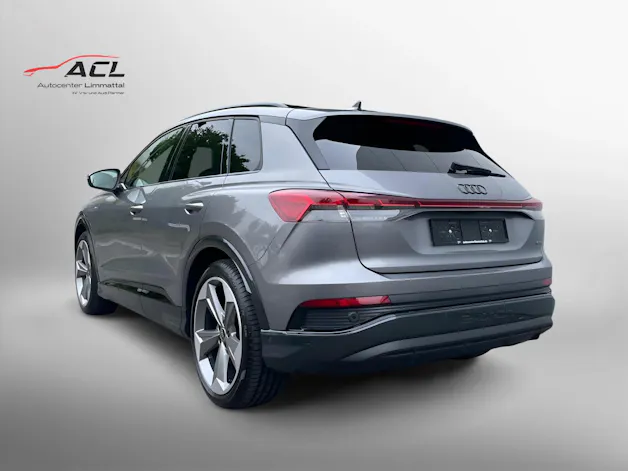 Audi Q4 e-tron 45 Edition Swiss Ski quattro