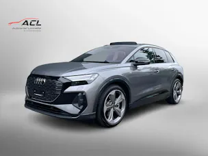 Audi Q4 e-tron 45 Edition Swiss Ski quattro