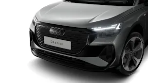 Audi Q4 e-tron 45 Edition Swiss Ski quattro