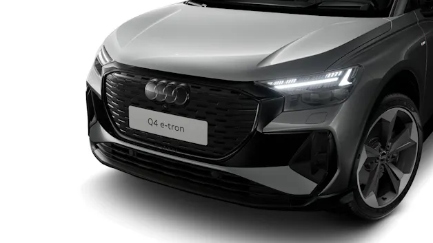 Audi Q4 e-tron 45 Edition Swiss Ski quattro