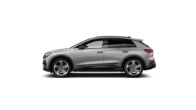 Audi Q4 e-tron 45 Edition Swiss Ski quattro