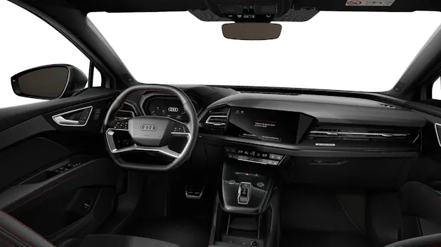 Audi Q4 e-tron 45 Edition Swiss Ski quattro