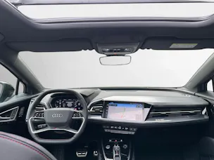 Audi Q4 e-tron 45 Edition Swiss Ski quattro