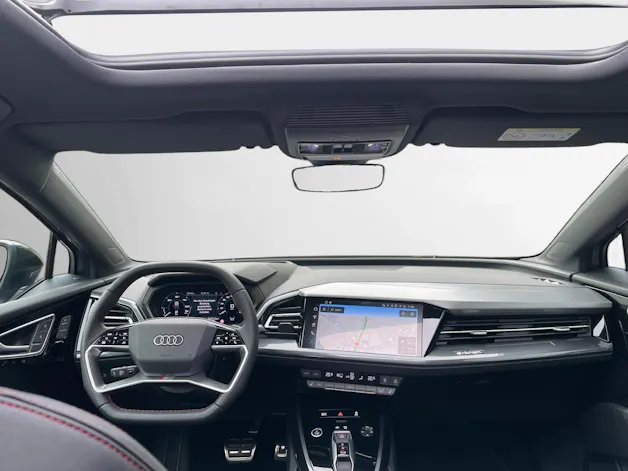 Audi Q4 e-tron 45 Edition Swiss Ski quattro