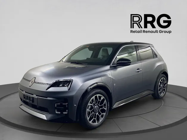 Renault R5 E-Tech Comfort Range 52 kWh Roland Garros