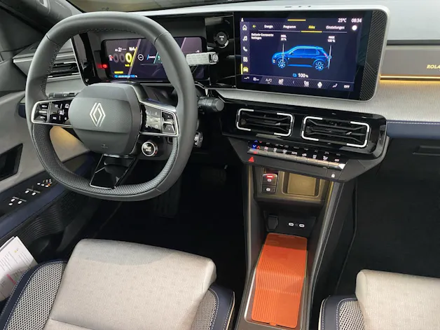 Renault R5 E-Tech Comfort Range 52 kWh Roland Garros