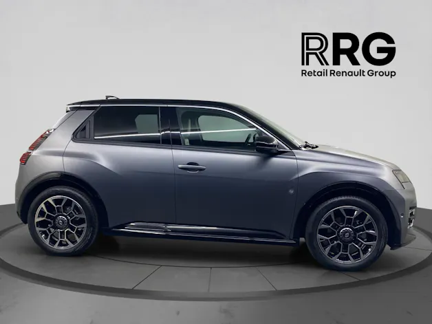 Renault R5 E-Tech Comfort Range 52 kWh Roland Garros
