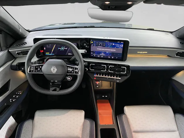 Renault R5 E-Tech Comfort Range 52 kWh Roland Garros