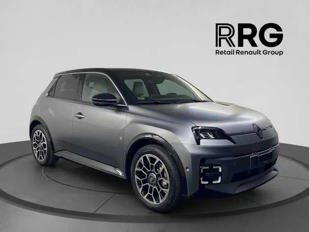 Renault R5 E-Tech Comfort Range 52 kWh Roland Garros