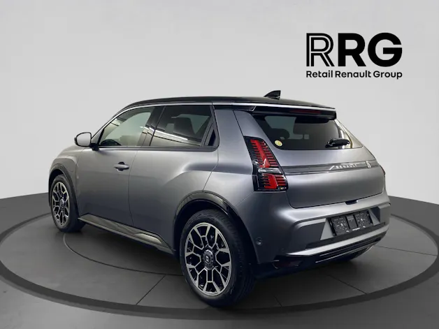 Renault R5 E-Tech Comfort Range 52 kWh Roland Garros
