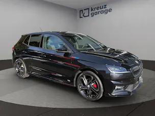 Škoda Fabia 1.5 TSI 130 DSG