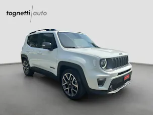 Jeep Renegade 1.5 MHEV S Plus