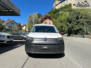 VW Caddy Cargo 1.5TSI Maxi
