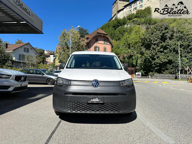 VW Caddy Cargo 1.5TSI Maxi