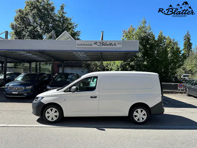 VW Caddy Cargo 1.5TSI Maxi