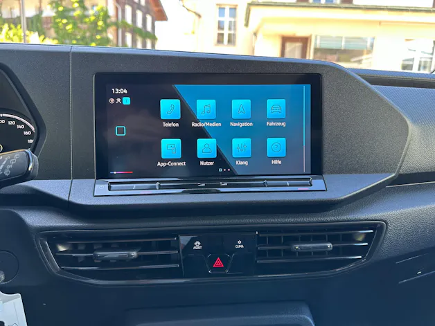 VW Caddy Cargo 1.5TSI Maxi