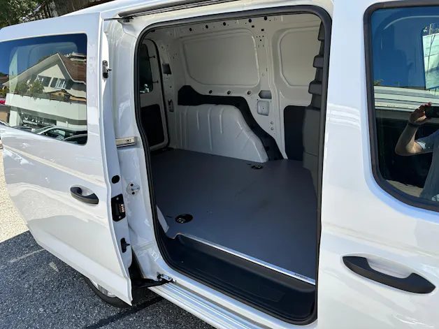 VW Caddy Cargo 1.5TSI Maxi