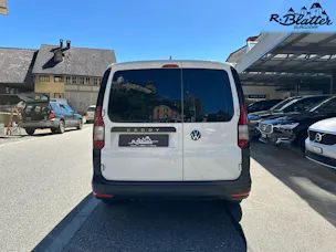 VW Caddy Cargo 1.5TSI Maxi