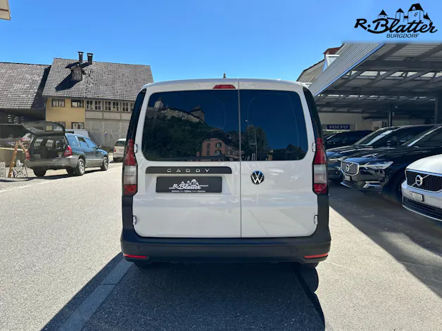 VW Caddy Cargo 1.5TSI Maxi