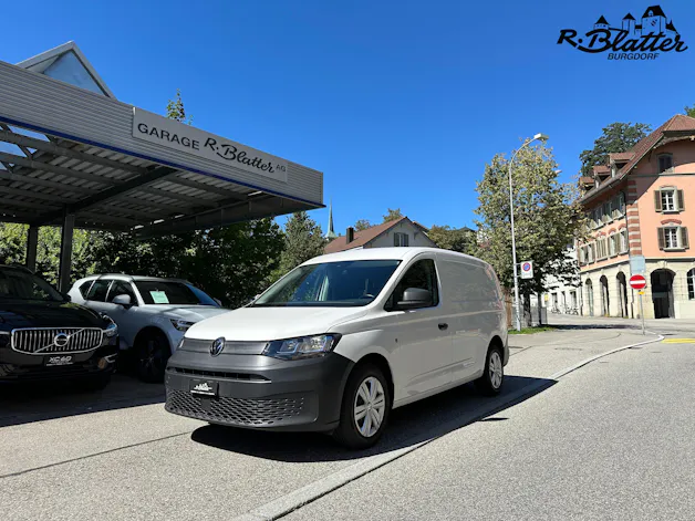VW Caddy Cargo 1.5TSI Maxi