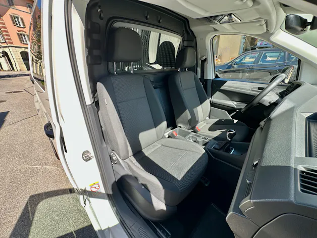 VW Caddy Cargo 1.5TSI Maxi