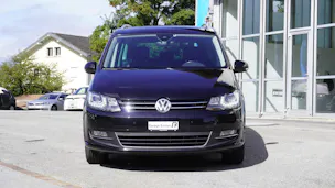 VW Sharan 2.0 TDI BMT Highline 4Motion DSG