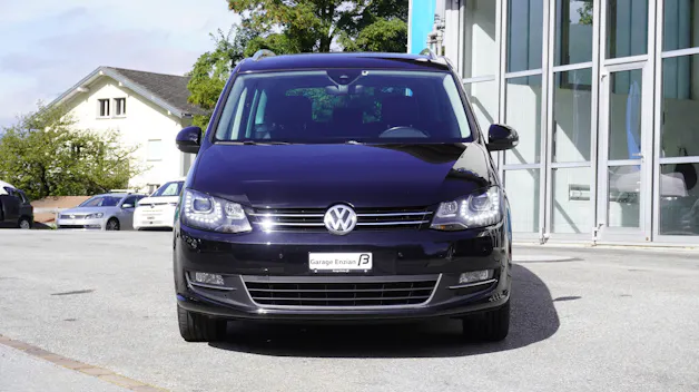 VW Sharan 2.0 TDI BMT Highline 4Motion DSG