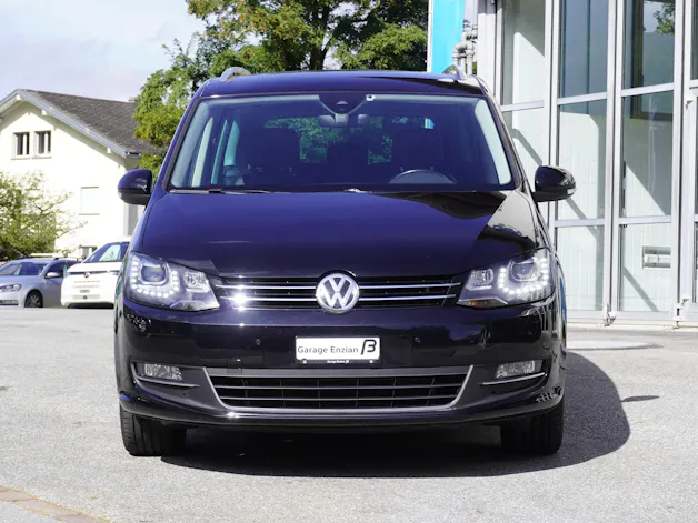 VW Sharan 2.0 TDI BMT Highline 4Motion DSG
